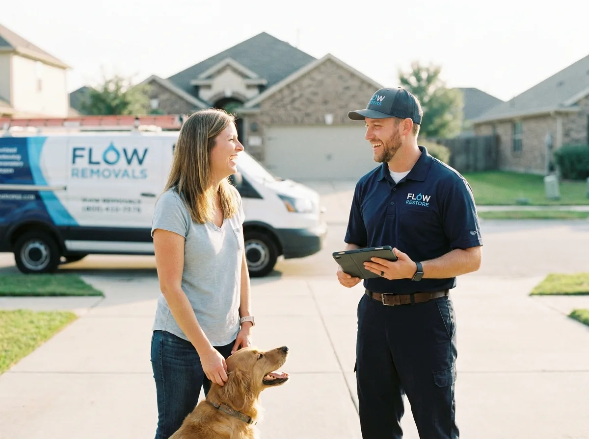 Water Removal Tilly, AR FAQs